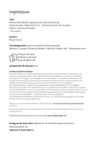Vorschau - Arbeitsblätter - Motivierende Belohnungssysteme in der Grundschule: Flüstermonster, Smiley-Plan & Co. – Positive Verstärker für ein gutes Arbeits- und Sozialverhalten - Seite 2