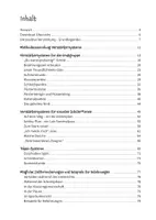 Vorschau - Arbeitsblätter - Motivierende Belohnungssysteme in der Grundschule: Flüstermonster, Smiley-Plan & Co. – Positive Verstärker für ein gutes Arbeits- und Sozialverhalten - Seite 3