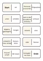 Vorschau - Spiele - Wachsendes Spielesammlung Deutsch Grammatik Klassen 3-7 - Seite 2