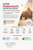 Vorschau - Arbeitsblätter - Italienisch Komplettkurs für Anfänger (A1-A2) • Inkl. KI-Lernbegleiter • Mit Online-Zugang - Seite 1