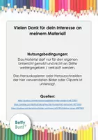 Vorschau - Anderer Materialtyp - Verabredungskalender (Partnerarbeit mal anders) - Seite 1
