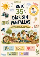 Vista previa - Unidades / Secuencias / Situaciones de Aprendizaje - 35 DIAS SIN PANTALLAS - Portada
