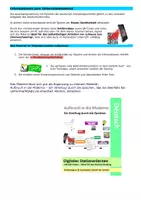 Vorschau - Arbeitsblätter - Neue Sachlichkeit - Selbstlernmaterial - Erklärvideo und Gedicht zur Epoche - Seite 1