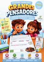 Vista previa - Unidades / Secuencias / Situaciones de Aprendizaje - PROBLEMAS MATES: COMPRENSIÓN Y ELABORACIÓN - Portada