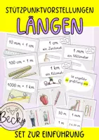 Vorschau - Poster - Längen Stützpunktvorstellungen (Poster und Bildkarten) - Deckblatt
