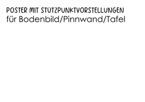 Vorschau - Poster - Längen Stützpunktvorstellungen (Poster und Bildkarten) - Seite 3