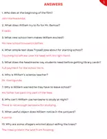 Vorschau - Stundenentwürfe - Movie Guide: The Boy Who Harnessed the Wind (2019) - Questions and Activities with Answers - Seite 2