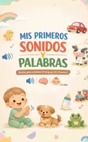 Vista previa - Tarjetas / Manipulativos - MIS PRIMEROS SONIDOS Y PALABRAS - Portada