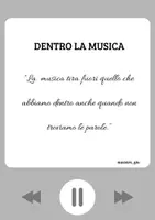 anteprima - Esercizi - 🎶 DENTRO LA MUSICA IO VEDO… - Pagina di copertina