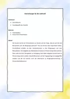 Vorschau - Stundenentwürfe - Blutgruppen, AB0- System, Rhesusfaktor, Vererbung, Stammbäume - Seite 1