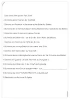 Vorschau - Spiele - Konzentrationstest Genau lesen ist wichtig - Seite 1