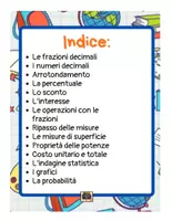 anteprima - Esercizi - QUADERNO DI MATEMATICA per la classe V con esercizi svolti – 2° parte – - Pagina 1