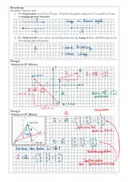 Vorschau - Stundenentwürfe - Oberstufe Mathe Vektoren und Beträge von Vektoren - Seite 2