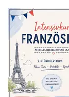 Vorschau - Stundenentwürfe - Französisch für den Sommerurlaub - Seite 1