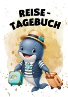 Vorschau - Arbeitsblätter - Walklasse Reisetagebuch Klassentier Wal - Seite 1