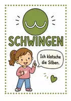 Vorschau - Poster - FRESCH Rechtschreibstrategien Poster - Seite 2