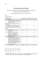 Vorschau - Arbeitsblätter - Leistungsaufgabe Pappmaschee, Ein Totempfahl im Kunstunterricht Dreidimensionales Gestalten - Seite 2