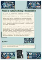 Vorschau - Stundenentwürfe - Zukunft der digitalen Welt Gruppenarbeit Jg. 7-10 - Seite 3