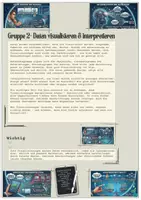 Vorschau - Stundenentwürfe - Datenkompetenz entwickeln Gruppenarbeit Jg. 7-10 - Seite 3