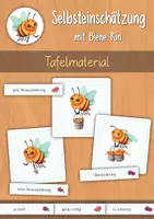Vorschau - Poster - Selbsteinschätzung - Tafelmaterial - Deckblatt