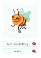 Vorschau - Poster - Selbsteinschätzung - Tafelmaterial - Seite 1
