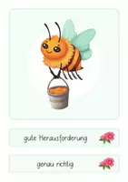 Vorschau - Poster - Selbsteinschätzung - Tafelmaterial - Seite 2