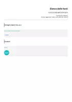 anteprima - Flashcard - IL CICLO DEL BACO DA SETA - Pagina 1