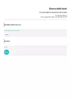 anteprima - Schede informative - DI COSA ABBIAMO BISOGNO PER VIVERE - Pagina 1