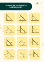 anteprima - Esercizi - FUNZIONI GONIOMETRICHE - Guida ai triangoli rettangoli, alle funzioni goniometriche e agli angoli di elevazione e depressione - Pagina 3