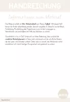 Vorschau - Arbeitsblätter - Materialpaket: Mini-Wortschatzhefte (DaZ) - Seite 3