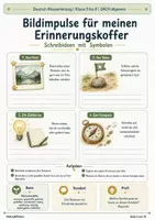 Vorschau - Arbeitsblätter - Erinnerungskoffer zum Schuljahresende Sammeln Sortieren Reflektieren - Seite 3