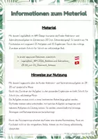 Vorschau - Anderer Materialtyp - Legefußball WM 2026 | Addition und Subtraktion ZR 20 mit ZÜ - Seite 1