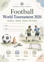 Vorschau - Arbeitsblätter - Fußball-WM Englisch – Arbeitsblätter, Speaking, Reading, Vocabulary & Grammar für Grundschule und Sek I - Seite 2