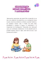 Vista previa - Hojas de trabajo - CUADERNILLO de REPASO CUARTO GRADO - página 2