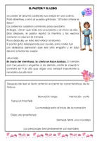 Vista previa - Hojas de trabajo - CUADERNILLO de REPASO CUARTO GRADO - página 3