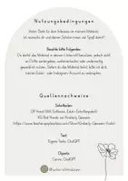 Vorschau - Arbeitsblätter - Unterrichtsreihe zum Thema Gedichte - Sommer- und Feriengedichte - Lernweg - Visualisiertes Lernen - Advanced Organizer - Seite 2