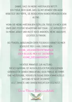 Vorschau - Arbeitsblätter - Projektmappe I Sommerprojekt für Kindergarten & Vorschule | 5-tägiges Mitmachprojekt rund um Eis, Sinne & Rollenspiel - Seite 1