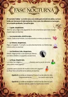 Vorschau - Spiele - Redemittel für Werwolf-Spiele (Französisch & Spanisch) - Seite 1