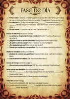 Vorschau - Spiele - Redemittel für Werwolf-Spiele (Französisch & Spanisch) - Seite 2