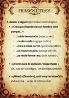 Vorschau - Spiele - Redemittel für Werwolf-Spiele (Französisch & Spanisch) - Seite 3