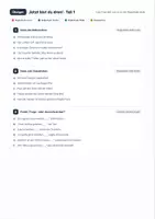 Vorschau - Stationenlernen - Wörtliche Rede: Begleitsatz vorne, in der Mitte & hinten + Satzzeichen – Merkblatt, Übungen mit Lösungen (Deutsch, Klasse 4–5) - Seite 3