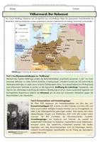 Vorschau - Arbeitsblätter - Holocaust Konzentrationslager Auschwitz AB11 Vernichtungslager - Seite 1