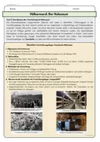Vorschau - Arbeitsblätter - Holocaust Konzentrationslager Auschwitz AB11 Vernichtungslager - Seite 2