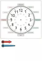 Vorschau - Spiele - Uhr basteln, Lernuhr selbst erstellen, verschiedene Varianten - Seite 2