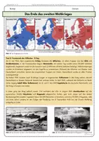 Vorschau - Arbeitsblätter - Das Ende des Zweiten Weltkrieges AB13 D-Day Totaler Krieg D-Day - Seite 2