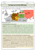 Vorschau - Arbeitsblätter - Der Beginn des Zweiten Weltkrieges AB9 Überfall auf Polen - Seite 1