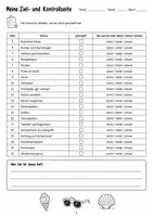 Vorschau - Arbeitsblätter - Mathe Klasse 5 | Ferienheft Sommer - Seite 2