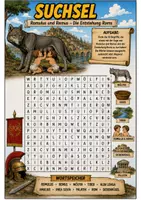 Vorschau - Arbeitsblätter - Romulus und Remus – Die Entstehungsgeschichte Roms - Seite 3