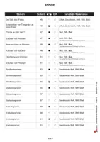 Vorschau - Arbeitsblätter - Stationenlernen Mathe Klasse 8 | Binomische Formeln, Gleichungen, Zinsrechnung, Prozentrechnung, Geometrie, Statistik | Mathematik Sekundarstufe I Klasse 8 Lösungen - Seite 3