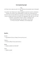 Vorschau - Interaktives Material - Feriengruß Eisrezept - Seite 1